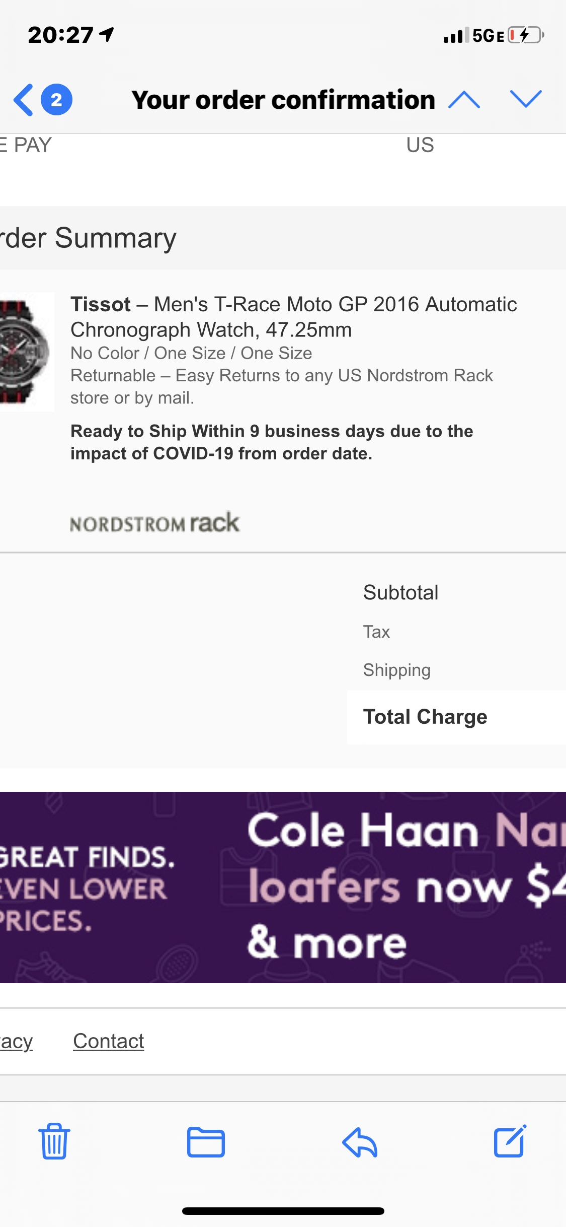 Nordstrom Rack Reviews 531 Reviews of Sitejabber