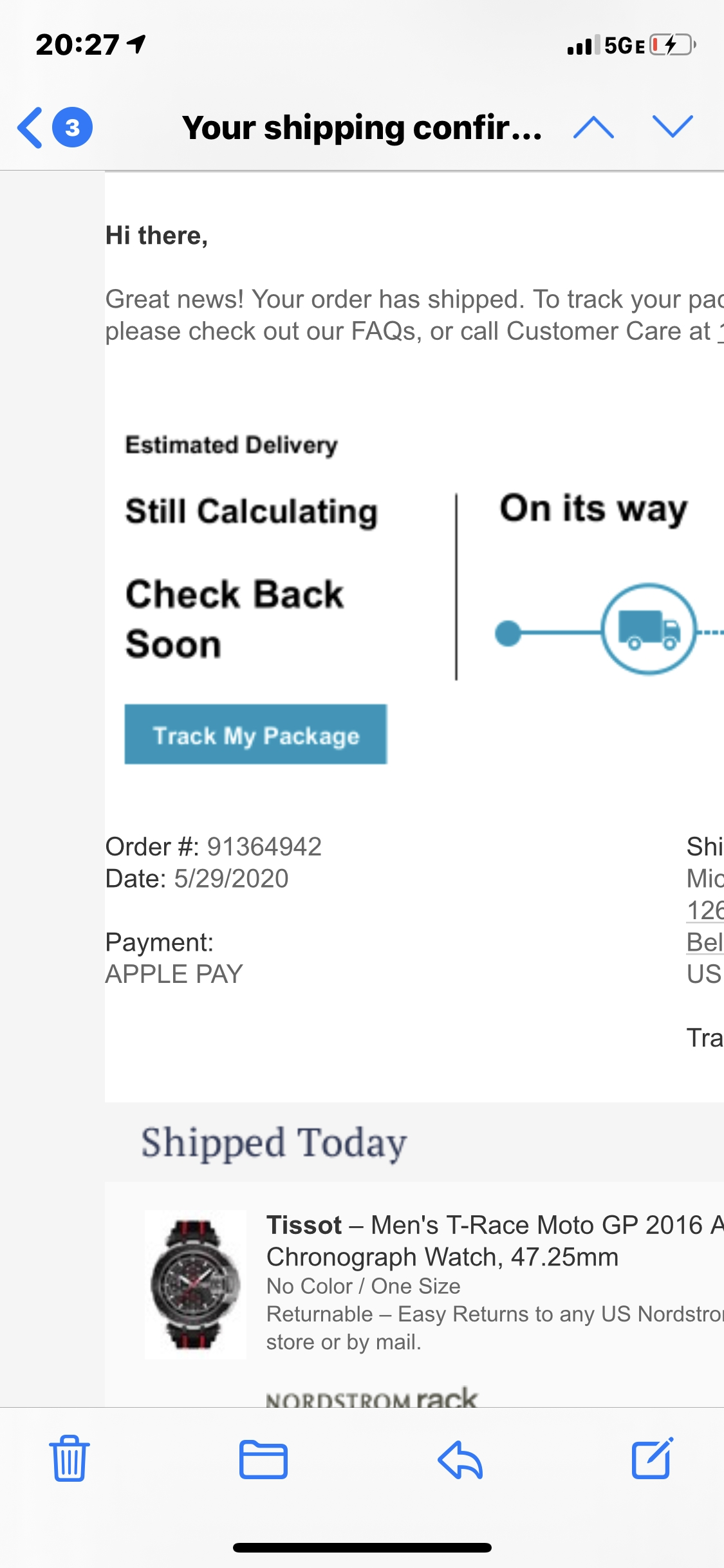 Nordstrom Rack Reviews - 531 Reviews of Nordstromrack Sitejabber