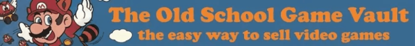 business logo of Theoldschoolgamevault