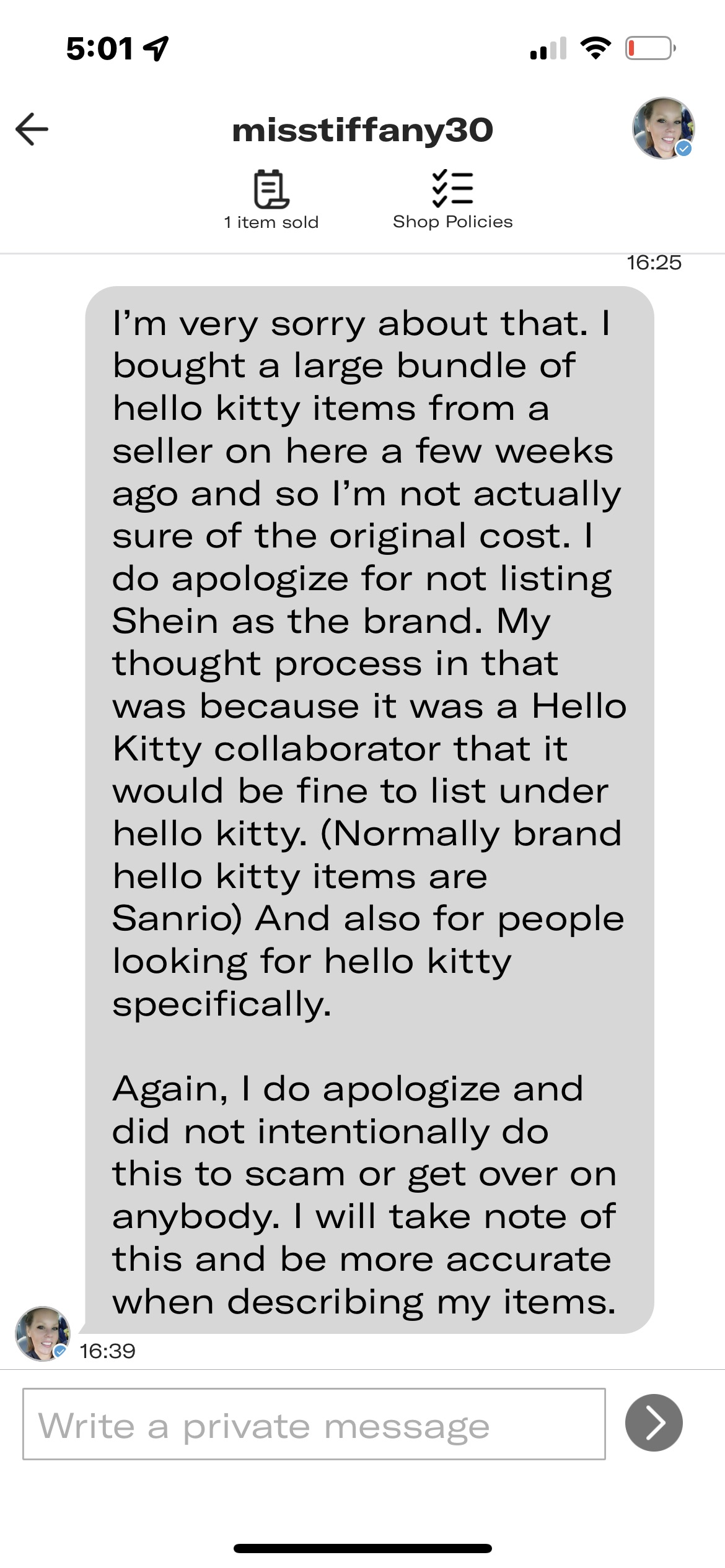 Depop Reviews - 180 Reviews of Depop.com | Sitejabber