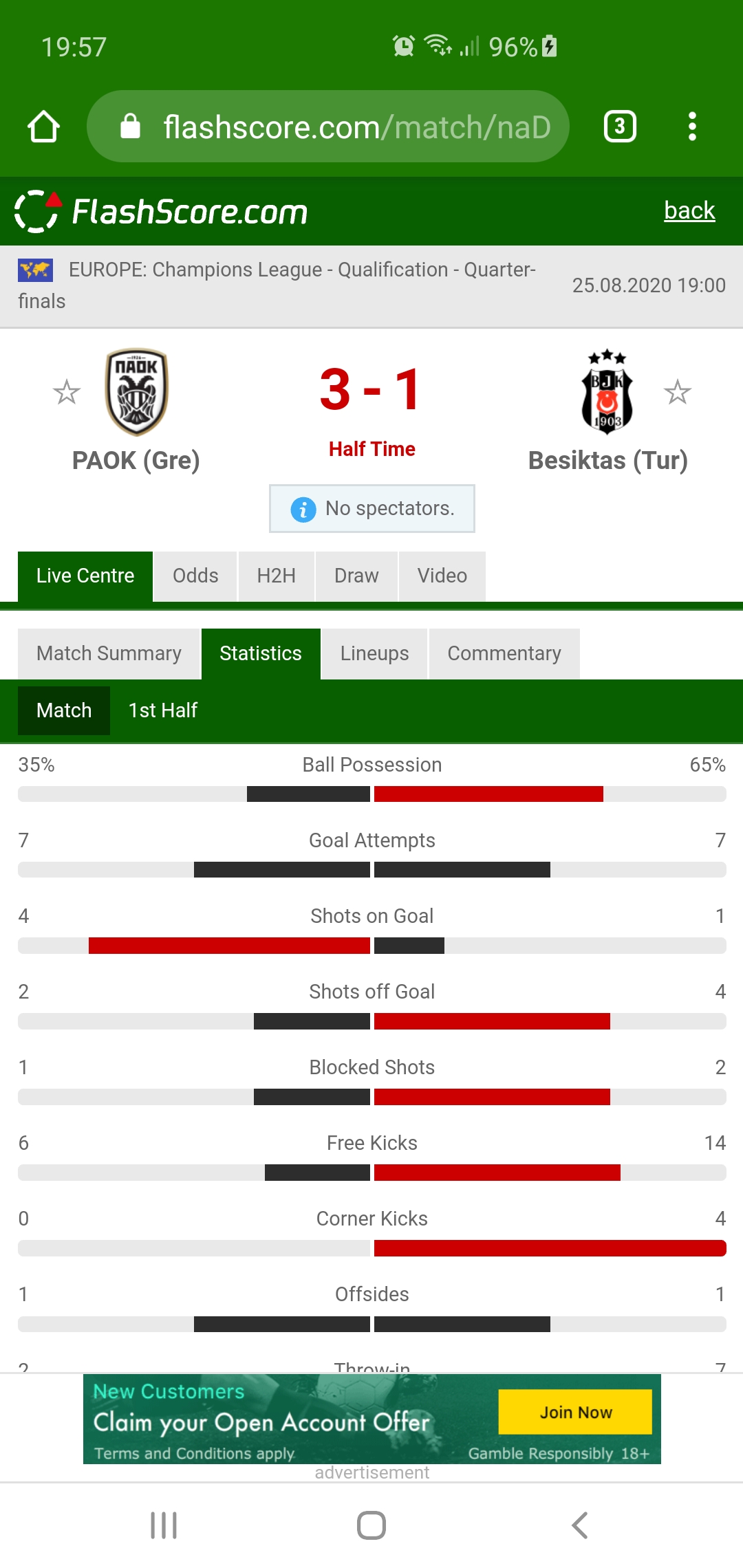 ruud flashscore