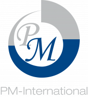 business logo of PM-International