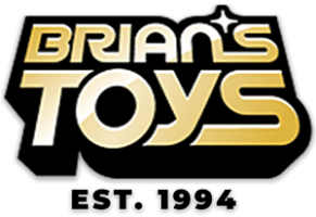 business logo of Brians Toys