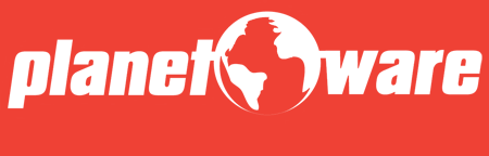 business logo of PlanetWare