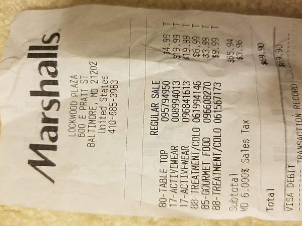 marshall stack menu marshall stack menu