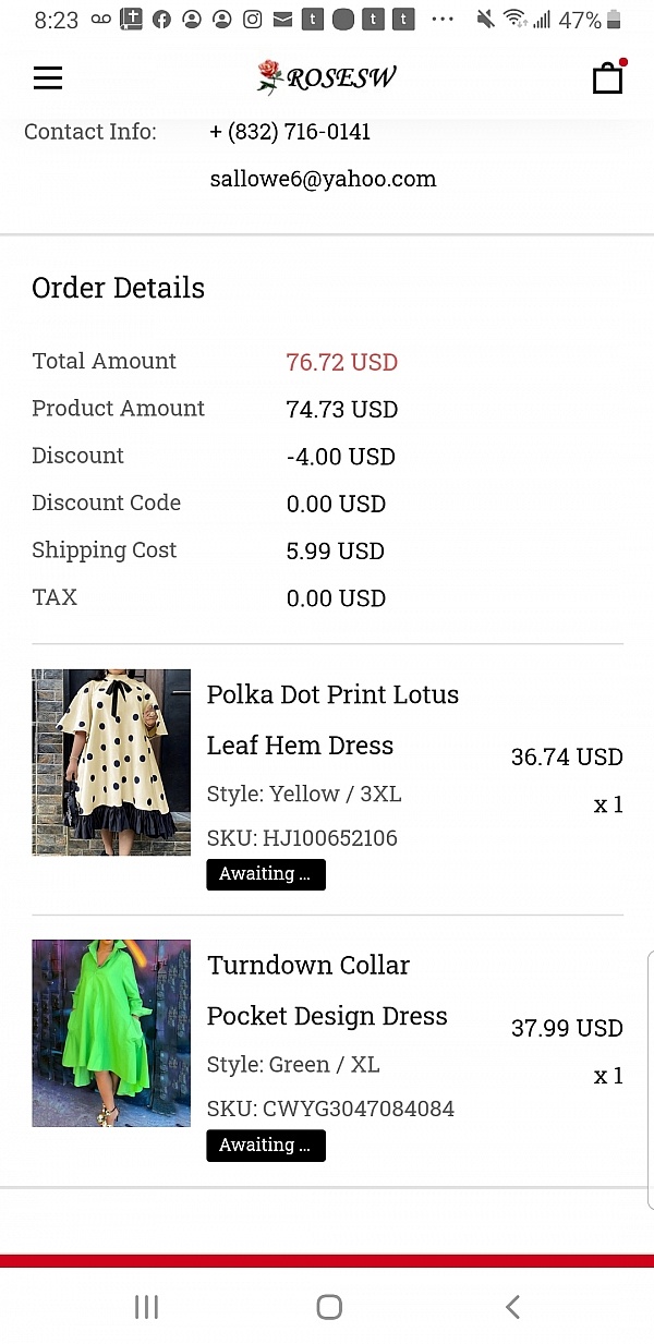 Rosewe Reviews 3,118 Reviews of Sitejabber