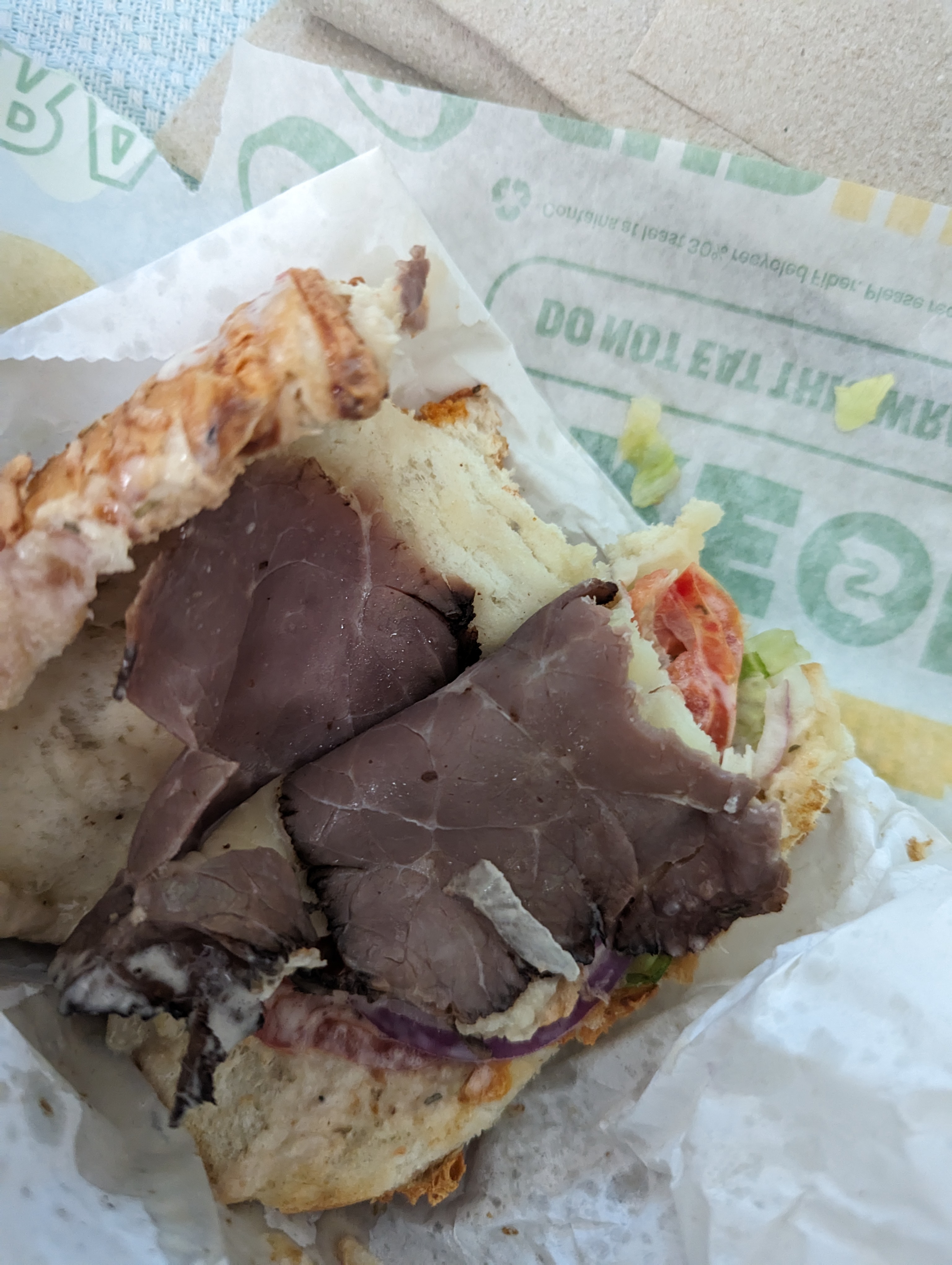 Subway Reviews 150 Reviews of Sitejabber