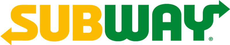 business logo of Subway