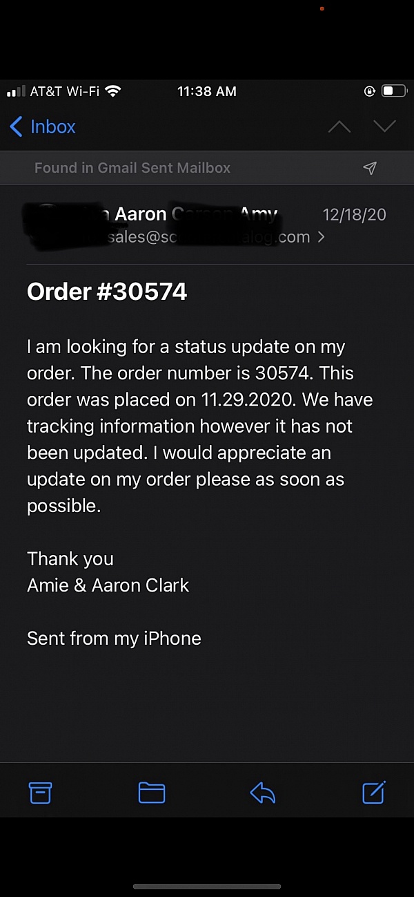 ScooterCatalog Reviews 25 Reviews of Sitejabber