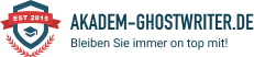 business logo of Akadem-Ghostwriter.de