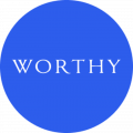 Logo of Worthy