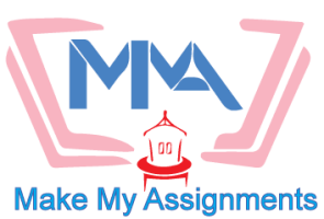 business logo of MakeMyAssignments