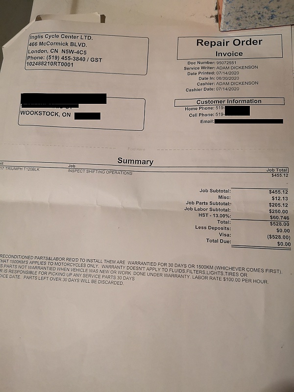 Triumph Motorcycles Reviews 4 Reviews of