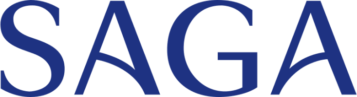 business logo of Saga.co.uk