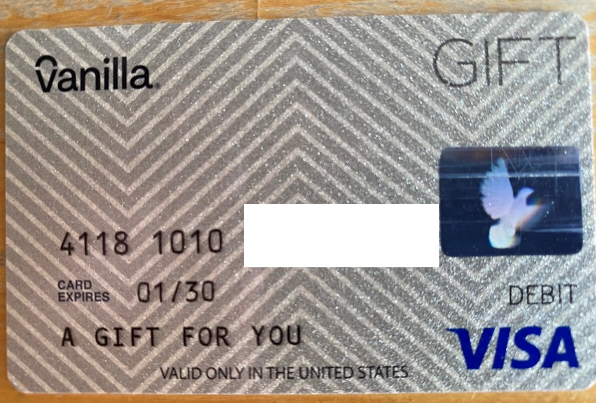 Review: Vanilla Prepaid Mastercard & Visa