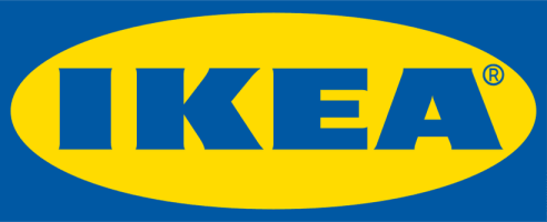 business logo of IKEA CA