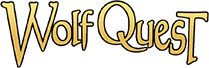 business logo of Wolfquest.org