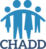 business logo of Chadd.org