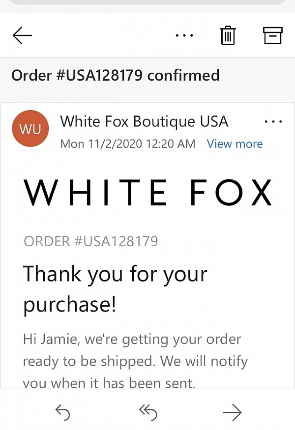 club fox jeans online shopping