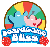 business logo of BoardGameBliss