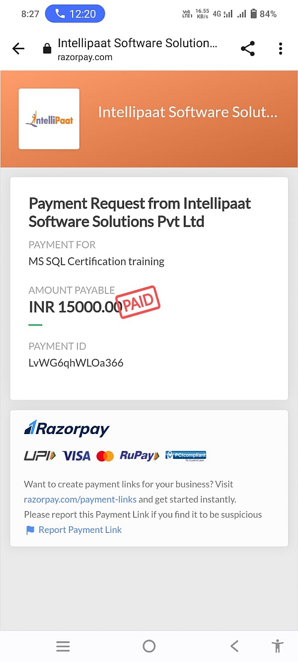 Intellipaat Reviews - 1,586 Reviews of Intellipaat.com | Sitejabber