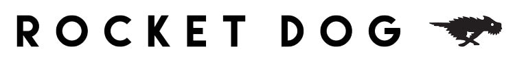 business logo of Rocket Dog