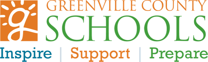 business logo of Greenville.k12.sc.us