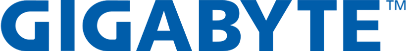 business logo of Gigabyte