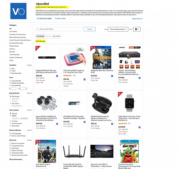 Direct Liquidation Reviews 92 Reviews of