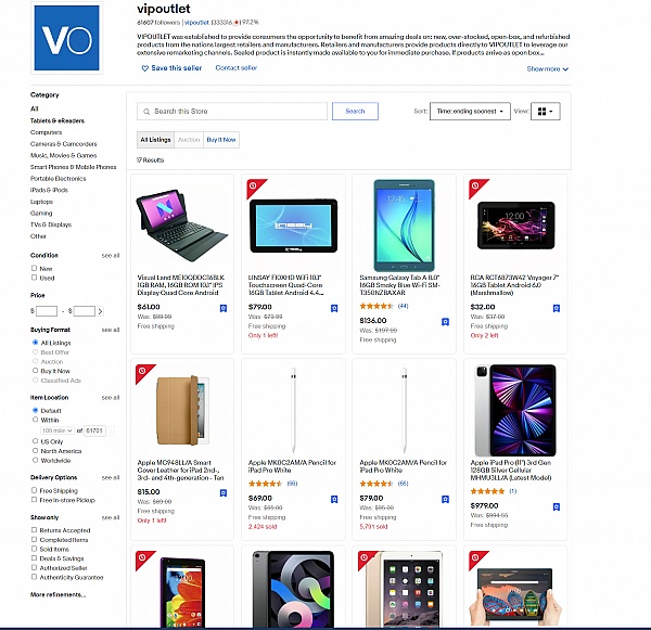 Direct Liquidation Reviews 92 Reviews of