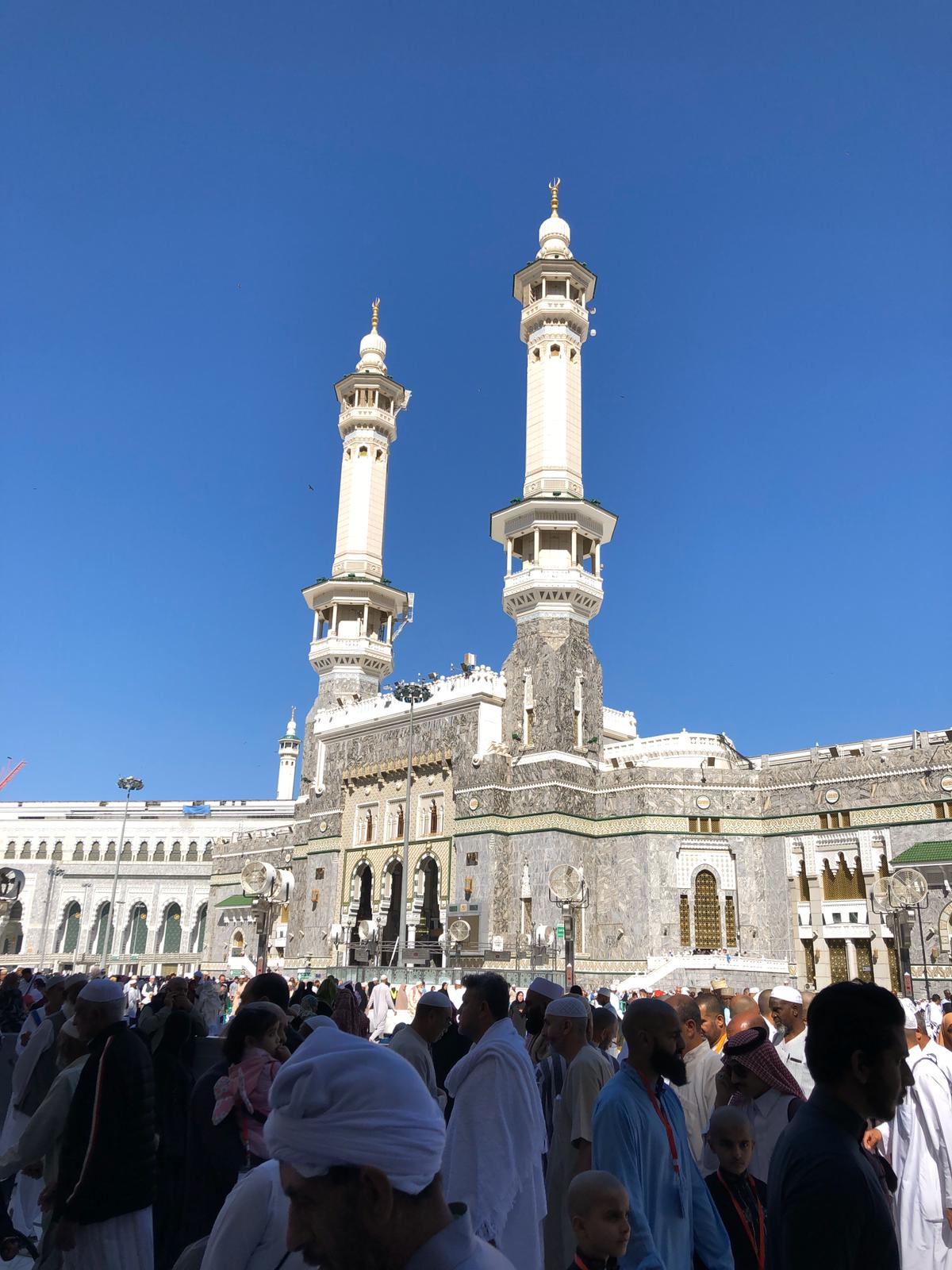 makkah tours reviews