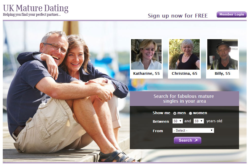 Discover the advantages of online dating for older singles