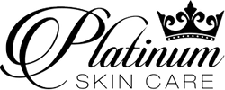 business logo of Platinum Skin Care