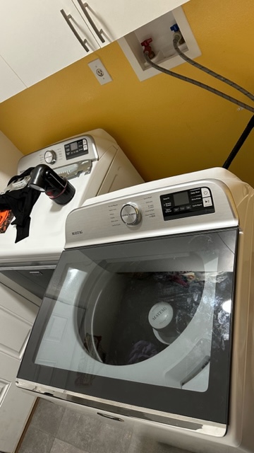 e1f9 whirlpool washer