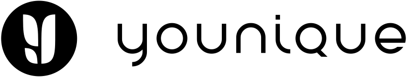 business logo of Younique