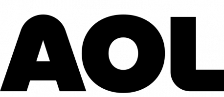 business logo of AOL