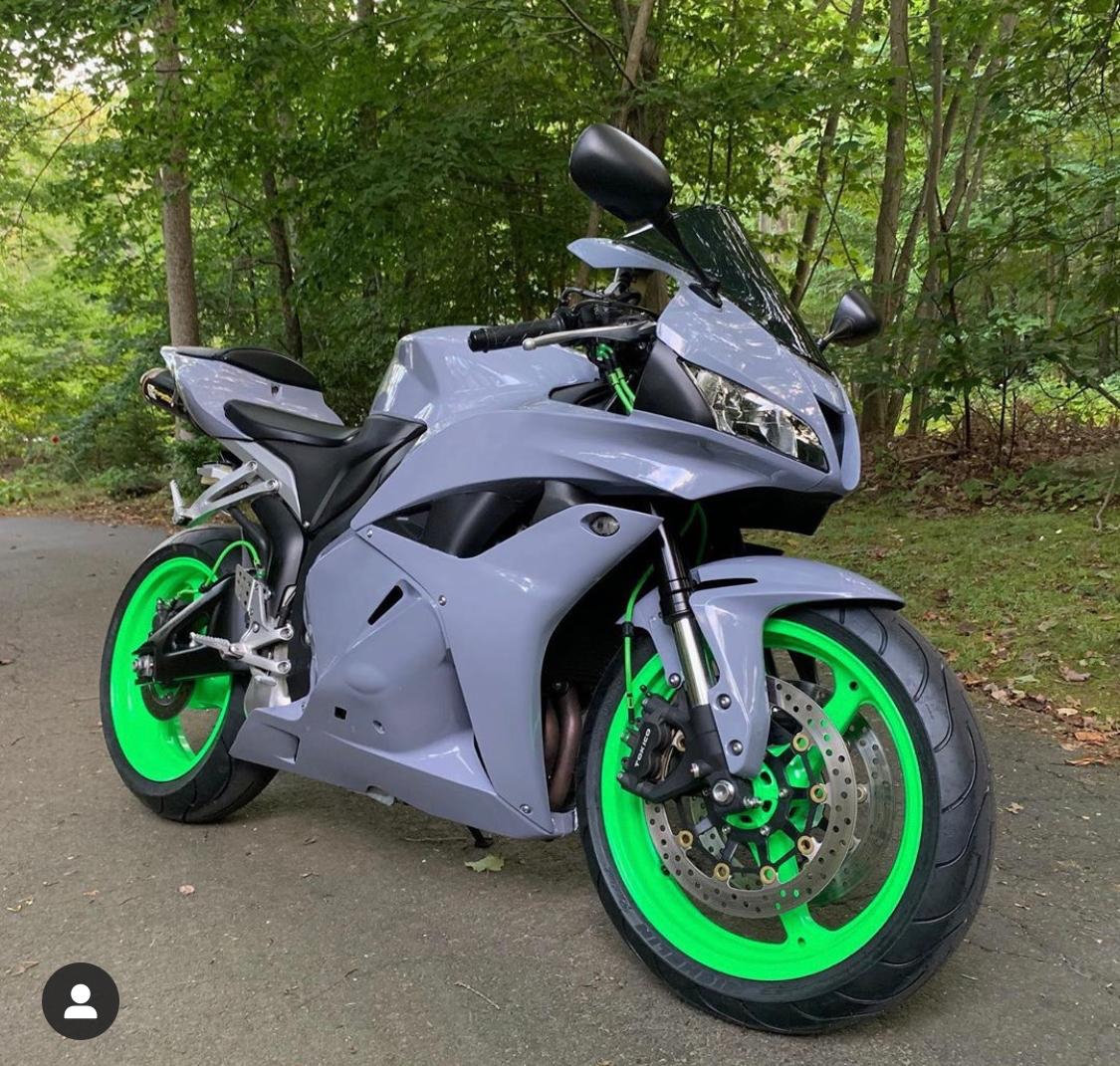 monster fairings location