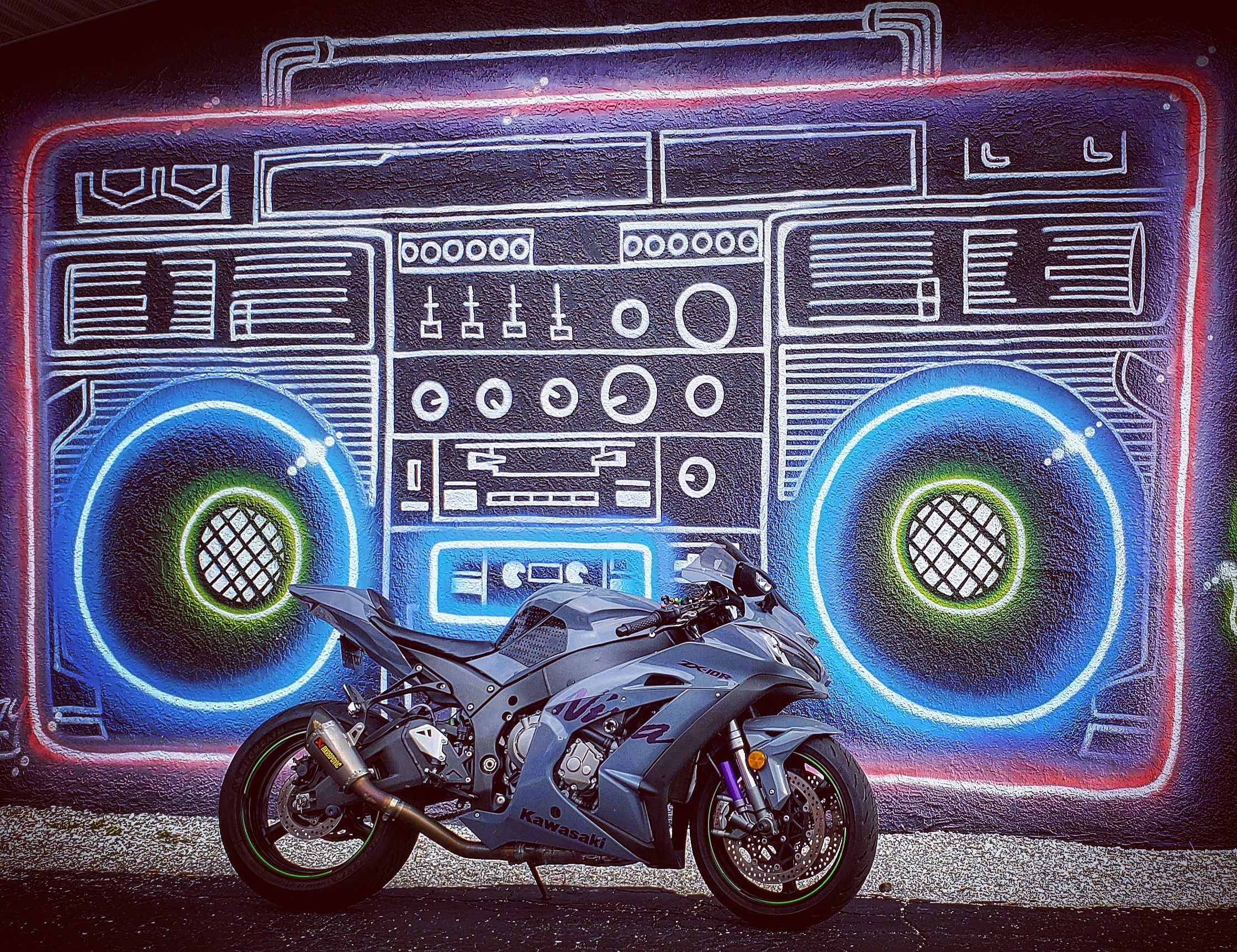 monster fairings location