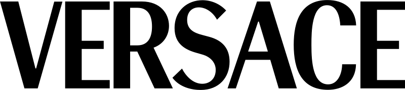 business logo of Versace