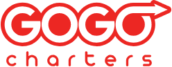 business logo of Gogo Charters