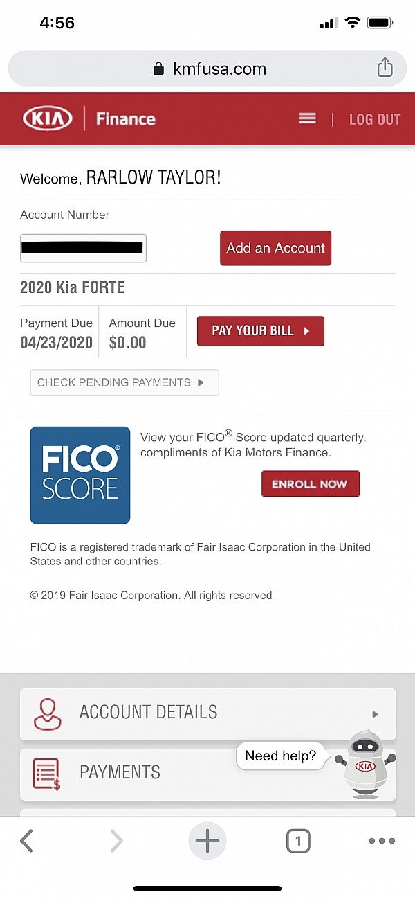 Fastest Kia Motors Finance Refinance