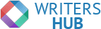 business logo of Writers Hub