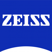 business logo of Carl Zeiss