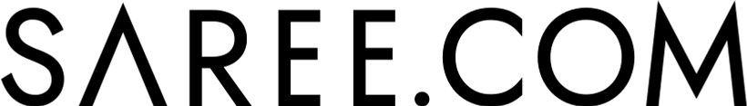 business logo of saree.com