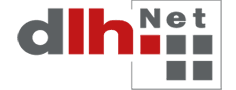business logo of Dlh.net