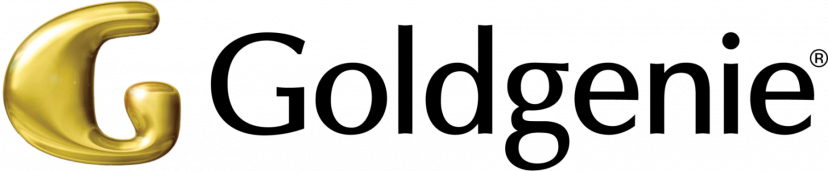 business logo of Goldgenie
