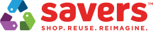 business logo of savers