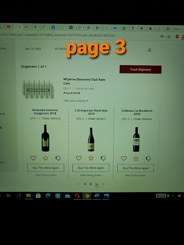 WSJ Wine Reviews 226 Reviews of Sitejabber