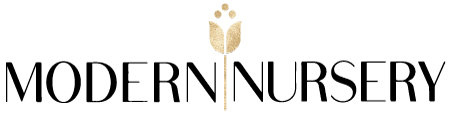 business logo of Modern Nursery