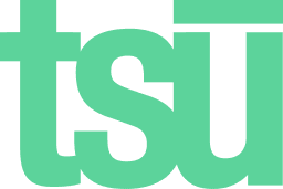 business logo of Tsu